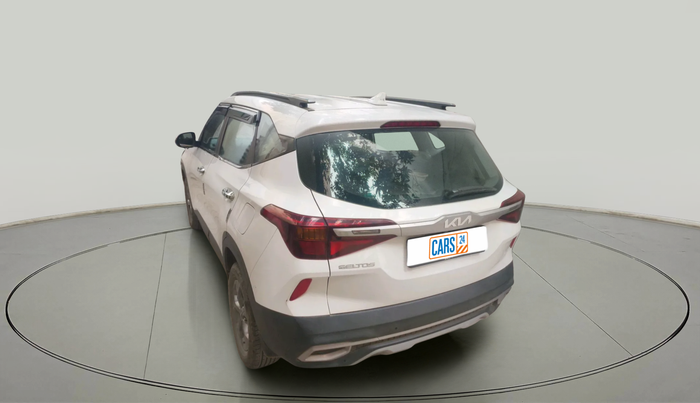 2022 KIA SELTOS HTK PLUS 1.5, Petrol, Manual, 25,112 km, exterior