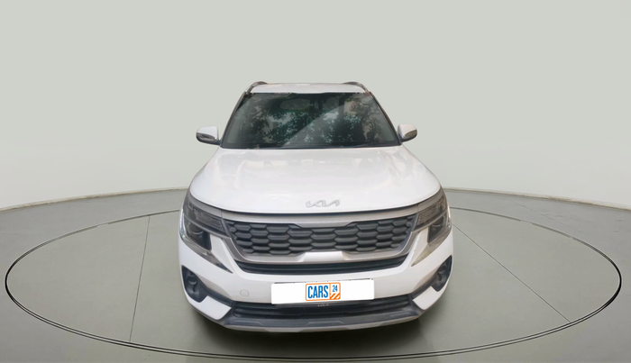 2022 KIA SELTOS HTK PLUS 1.5, Petrol, Manual, 25,112 km, exterior