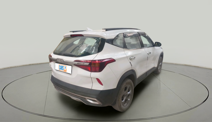 2022 KIA SELTOS HTK PLUS 1.5, Petrol, Manual, 25,112 km, exterior