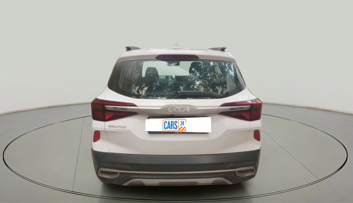 2022 KIA SELTOS HTK PLUS 1.5, Petrol, Manual, 25,112 km, exterior