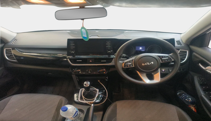 2022 KIA SELTOS HTK PLUS 1.5, Petrol, Manual, 25,112 km, interior