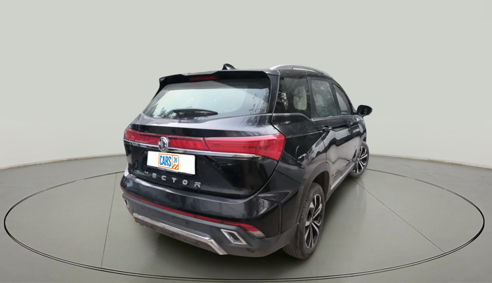 2023 MG HECTOR SHARP PRO 1.5 PETROL TURBO CVT PETROL, Petrol, Automatic, 35,793 km, exterior