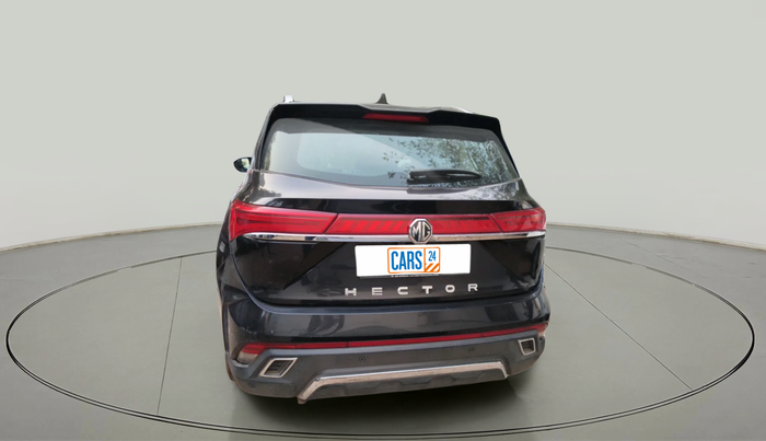 2023 MG HECTOR SHARP PRO 1.5 PETROL TURBO CVT PETROL, Petrol, Automatic, 35,793 km, exterior