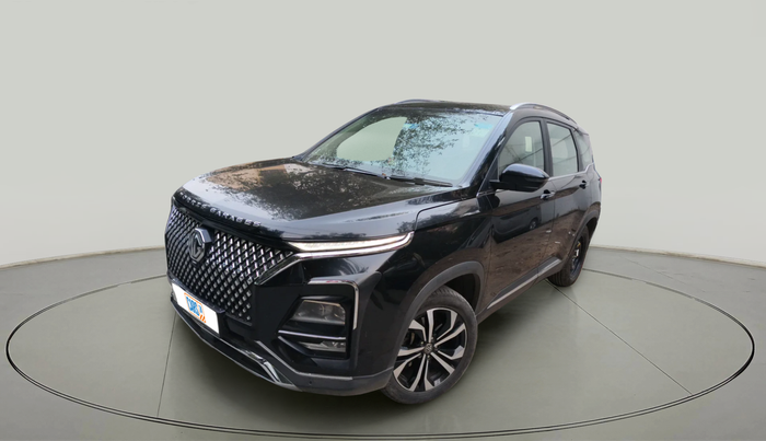 2023 MG HECTOR SHARP PRO 1.5 PETROL TURBO CVT PETROL, Petrol, Automatic, 35,793 km, exterior