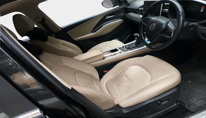 2023 MG HECTOR SHARP PRO 1.5 PETROL TURBO CVT PETROL, Petrol, Automatic, 35,793 km, interior