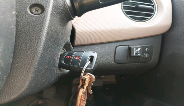 2015 Hyundai Grand i10 SPORTZ 1.2 KAPPA VTVT, Petrol, Manual, 90,230 km, interior