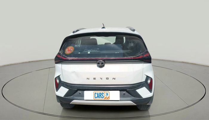 2023 Tata NEXON CREATIVE 1.2 PETROL, Petrol, Manual, 3,557 km, exterior