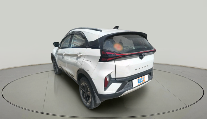 2023 Tata NEXON CREATIVE 1.2 PETROL, Petrol, Manual, 3,557 km, exterior
