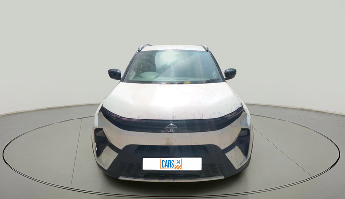 2023 Tata NEXON CREATIVE 1.2 PETROL, Petrol, Manual, 3,557 km, exterior