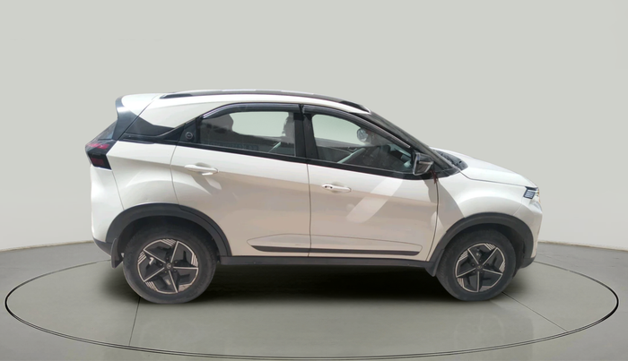 2023 Tata NEXON CREATIVE 1.2 PETROL, Petrol, Manual, 3,557 km, exterior