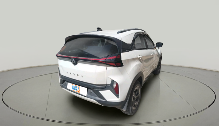 2023 Tata NEXON CREATIVE 1.2 PETROL, Petrol, Manual, 3,557 km, exterior