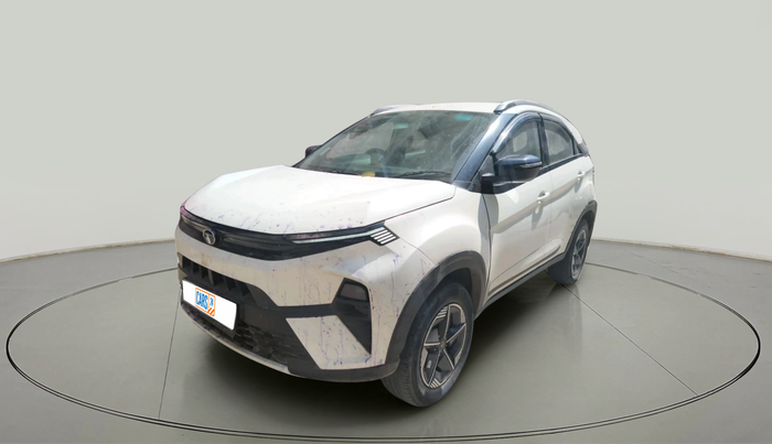 2023 Tata NEXON CREATIVE 1.2 PETROL, Petrol, Manual, 3,557 km, exterior