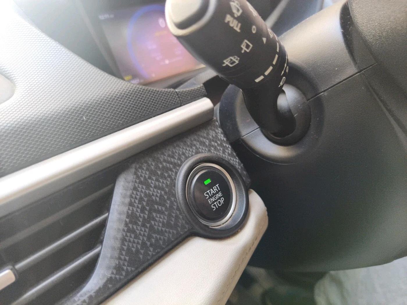 2023 Tata NEXON CREATIVE 1.2 PETROL, Petrol, Manual, 3,557 km, interior