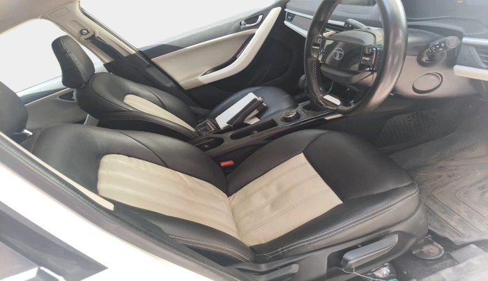 2023 Tata NEXON CREATIVE 1.2 PETROL, Petrol, Manual, 3,557 km, interior