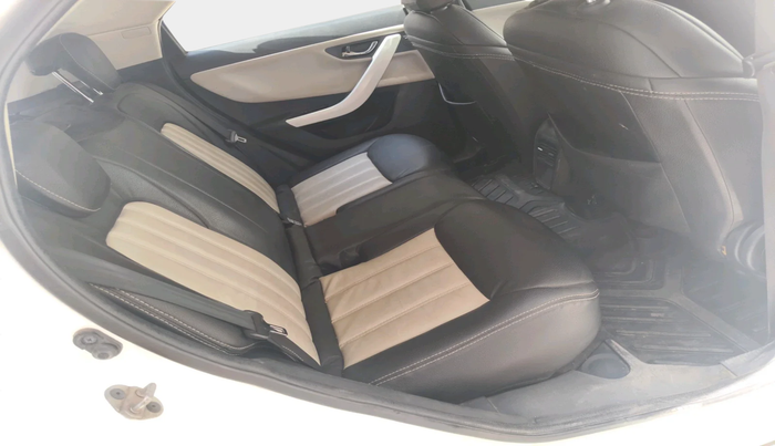 2023 Tata NEXON CREATIVE 1.2 PETROL, Petrol, Manual, 3,557 km, interior