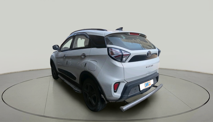 2023 Tata NEXON XM SUNROOF PETROL, CNG, Manual, 95,604 km, exterior