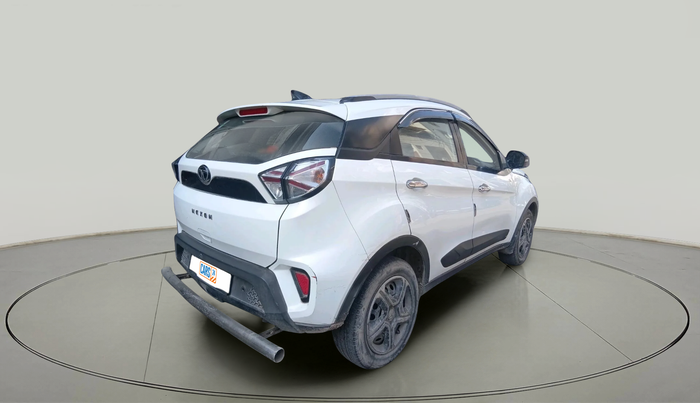 2023 Tata NEXON XM SUNROOF PETROL, CNG, Manual, 95,604 km, exterior