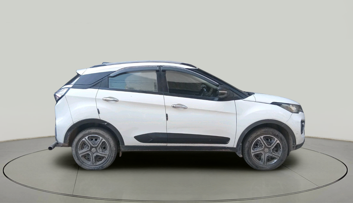 2023 Tata NEXON XM SUNROOF PETROL, CNG, Manual, 95,604 km, exterior