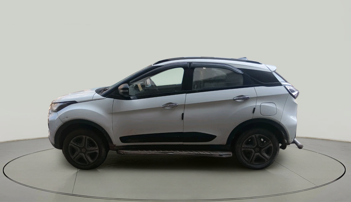 2023 Tata NEXON XM SUNROOF PETROL, CNG, Manual, 95,604 km, exterior