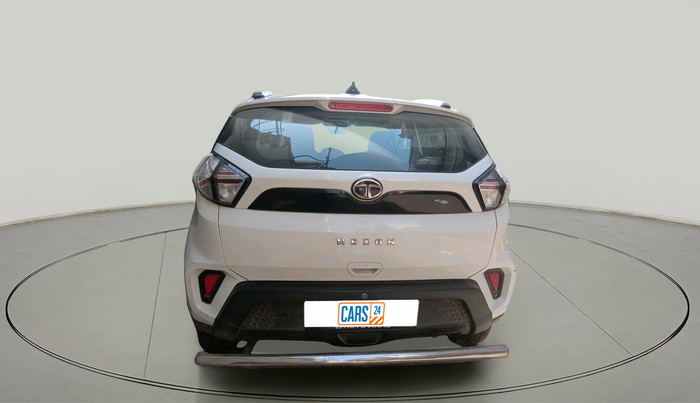 2023 Tata NEXON XM SUNROOF PETROL, CNG, Manual, 95,604 km, exterior