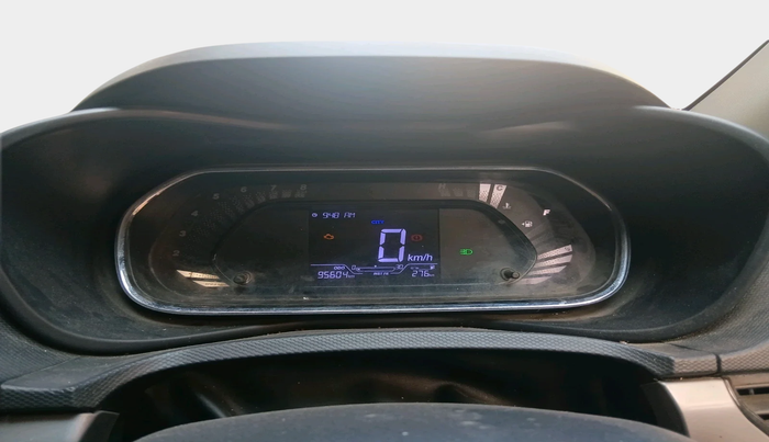 2023 Tata NEXON XM SUNROOF PETROL, CNG, Manual, 95,604 km, interior