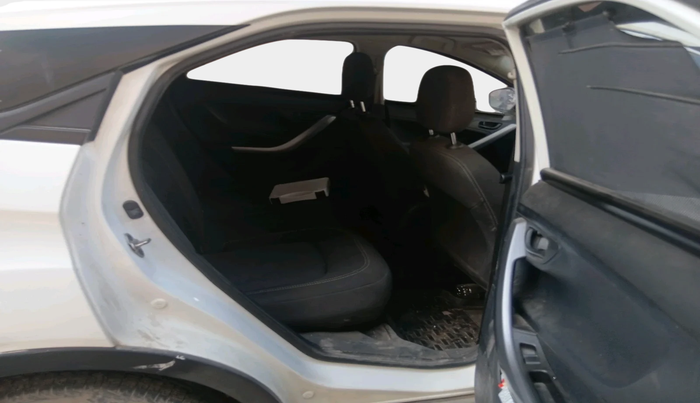 2023 Tata NEXON XM SUNROOF PETROL, CNG, Manual, 95,604 km, interior