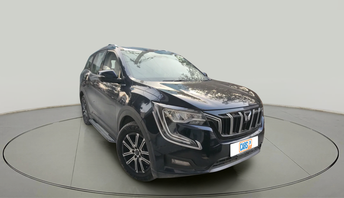 2023 Mahindra XUV700 AX 7 LUXURY D AT 7 STR, Diesel, Automatic, 42,942 km, exterior