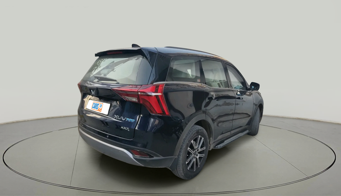 2023 Mahindra XUV700 AX 7 LUXURY D AT 7 STR, Diesel, Automatic, 42,942 km, exterior