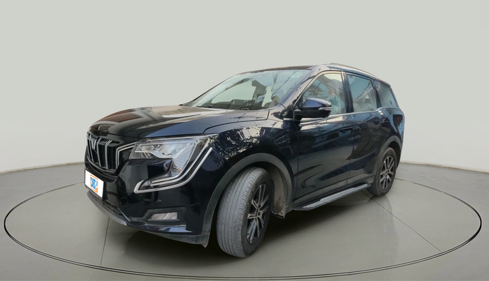 2023 Mahindra XUV700 AX 7 LUXURY D AT 7 STR, Diesel, Automatic, 42,942 km, exterior