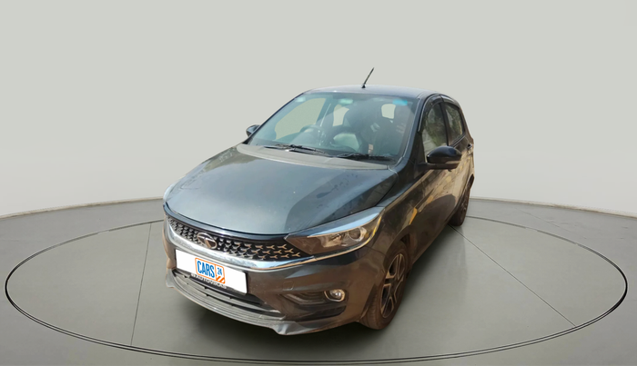 2022 Tata Tiago XZA PLUS PETROL, Petrol, Automatic, 30,004 km, exterior