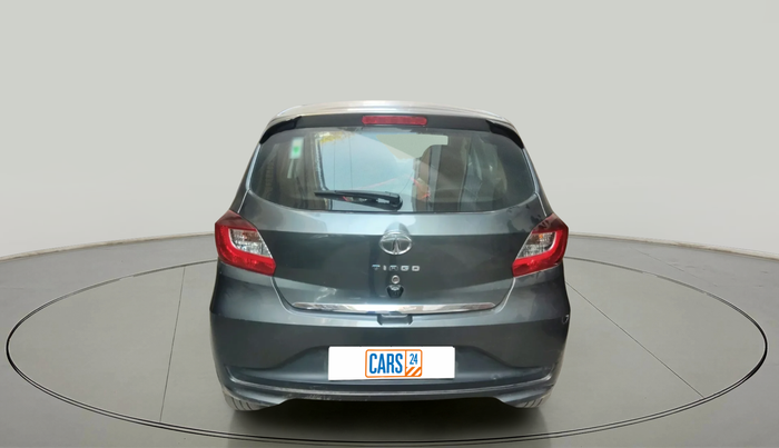 2022 Tata Tiago XZA PLUS PETROL, Petrol, Automatic, 30,004 km, exterior