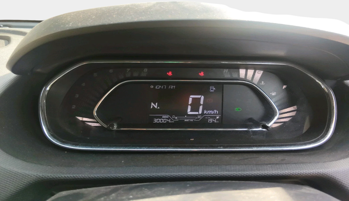 2022 Tata Tiago XZA PLUS PETROL, Petrol, Automatic, 30,004 km, interior