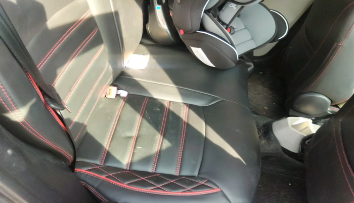 2022 Tata Tiago XZA PLUS PETROL, Petrol, Automatic, 30,004 km, interior