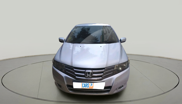 2010 Honda City 1.5L I-VTEC S MT, Petrol, Manual, 89,717 km, exterior