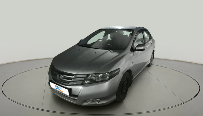 2010 Honda City 1.5L I-VTEC S MT, Petrol, Manual, 89,717 km, exterior