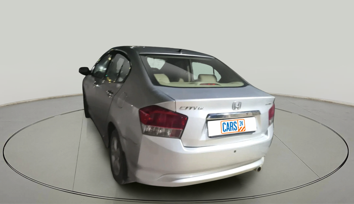 2010 Honda City 1.5L I-VTEC S MT, Petrol, Manual, 89,717 km, exterior