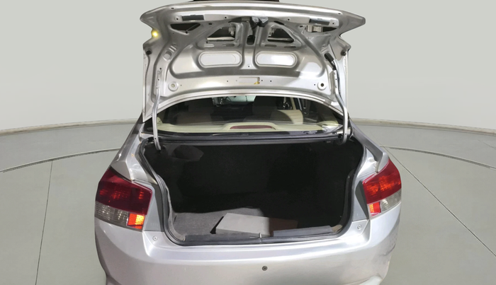 2010 Honda City 1.5L I-VTEC S MT, Petrol, Manual, 89,717 km, exterior