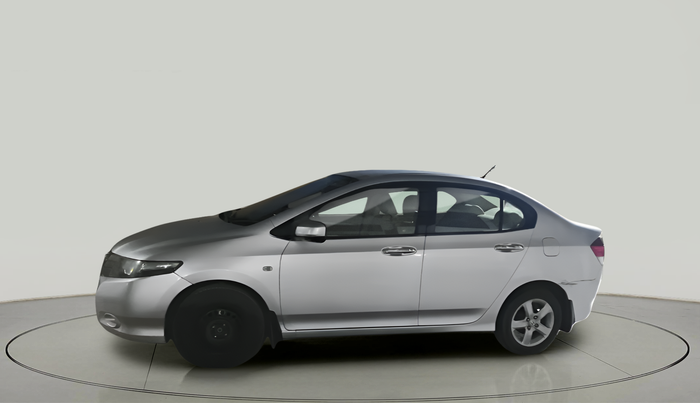 2010 Honda City 1.5L I-VTEC S MT, Petrol, Manual, 89,717 km, exterior