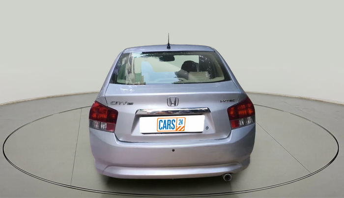 2010 Honda City 1.5L I-VTEC S MT, Petrol, Manual, 89,717 km, exterior