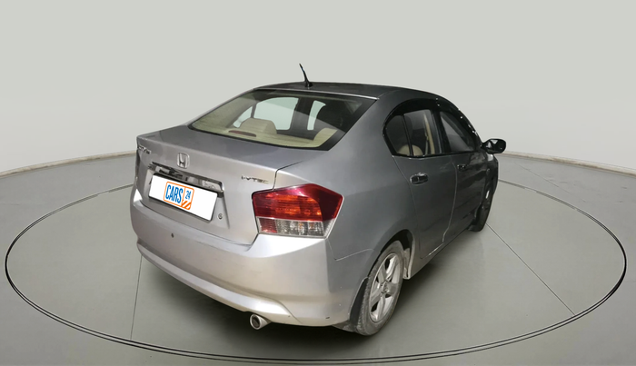 2010 Honda City 1.5L I-VTEC S MT, Petrol, Manual, 89,717 km, exterior