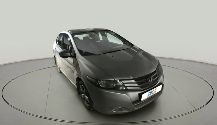 2010 Honda City 1.5L I-VTEC S MT, Petrol, Manual, 89,717 km, exterior