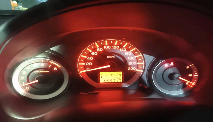 2010 Honda City 1.5L I-VTEC S MT, Petrol, Manual, 89,717 km, interior