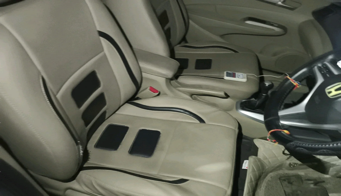 2010 Honda City 1.5L I-VTEC S MT, Petrol, Manual, 89,717 km, interior