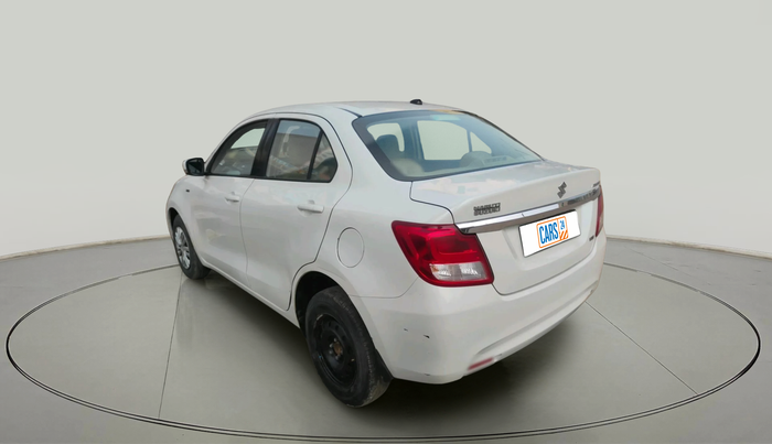 2017 Maruti Dzire VXI, Petrol, Manual, 38,001 km, exterior