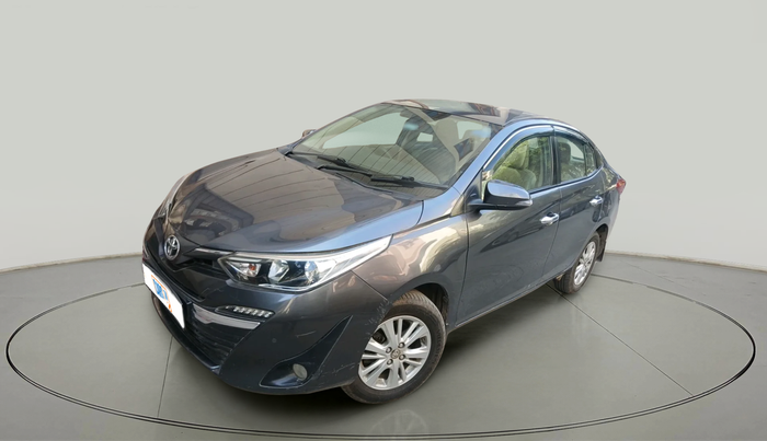 2018 Toyota YARIS VX CVT, Petrol, Automatic, 84,499 km, exterior