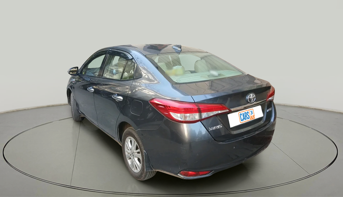 2018 Toyota YARIS VX CVT, Petrol, Automatic, 84,499 km, exterior