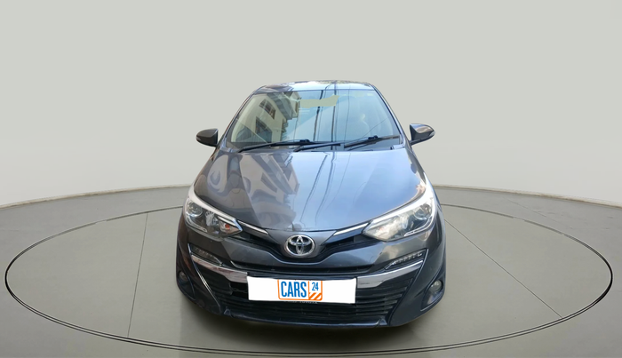 2018 Toyota YARIS VX CVT, Petrol, Automatic, 84,499 km, exterior