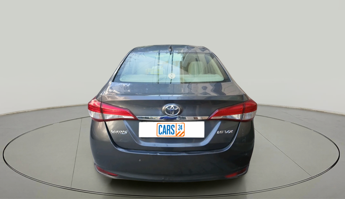 2018 Toyota YARIS VX CVT, Petrol, Automatic, 84,499 km, exterior