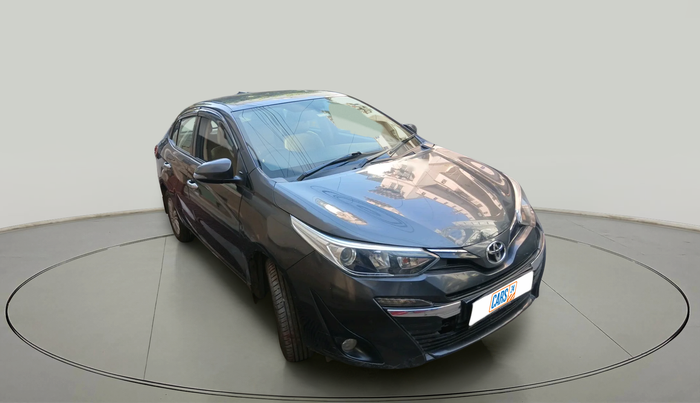 2018 Toyota YARIS VX CVT, Petrol, Automatic, 84,499 km, exterior