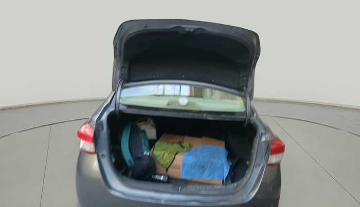 2018 Toyota YARIS VX CVT, Petrol, Automatic, 84,499 km, exterior